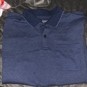 Collard sweater